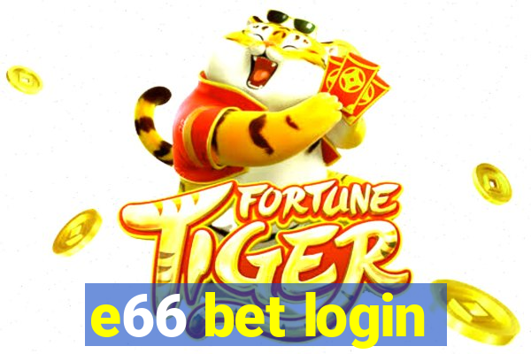 e66 bet login